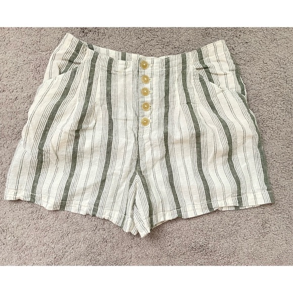 Anthropologie Pants - Anthropologie High Waisted Shorts